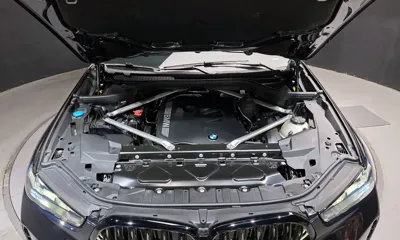 BMW X6 2024, 24064 км, за 66631.97 USD - фото 6