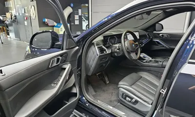 BMW X6 2024, 24064 км, за 66631.97 USD - фото 10