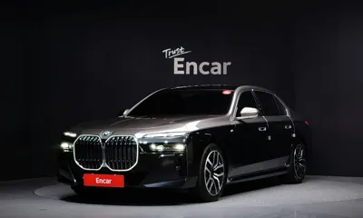 BMW 7-Series · 2024 год