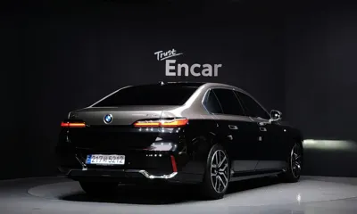 BMW 7-Series 2024, 38834 км, за 74595.3 USD