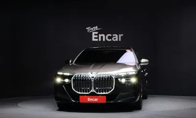 BMW 7-Series 2024, 38834 км, за 74595.3 USD