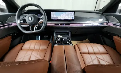BMW 7-Series 2024, 38834 км, за 74595.3 USD - фото 7