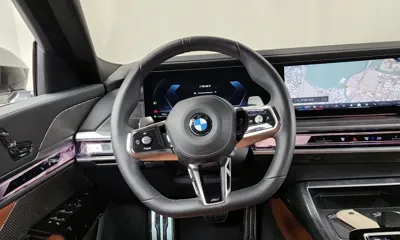 BMW 7-Series 2024, 38834 км, за 74595.3 USD - фото 13