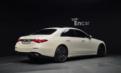 Mercedes-Benz S-Class 2022, 32323 км, за 62913.85 USD