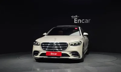 Mercedes-Benz S-Class 2022, 32323 км, за 62913.85 USD