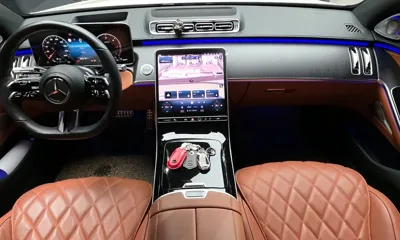 Mercedes-Benz S-Class 2022, 32323 км, за 62913.85 USD - фото 7
