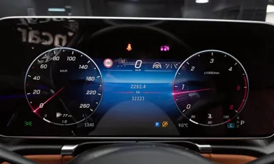 Mercedes-Benz S-Class 2022, 32323 км, за 62913.85 USD - фото 8