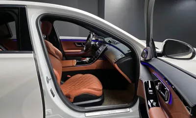 Mercedes-Benz S-Class 2022, 32323 км, за 62913.85 USD - фото 10