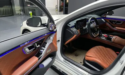 Mercedes-Benz S-Class 2022, 32323 км, за 62913.85 USD - фото 11