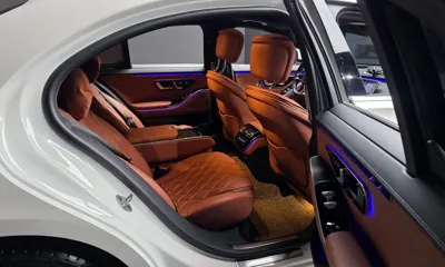 Mercedes-Benz S-Class 2022, 32323 км, за 62913.85 USD - фото 12