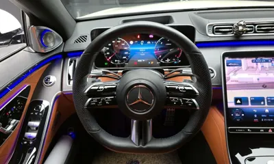 Mercedes-Benz S-Class 2022, 32323 км, за 62913.85 USD - фото 13