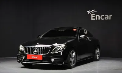 Mercedes-Benz E-Class · 2017 год
