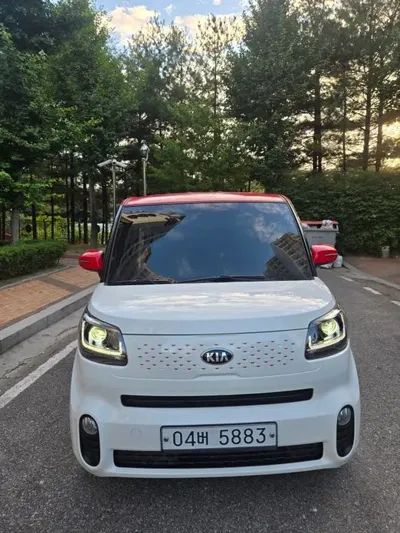 Kia Ray · 2018 год