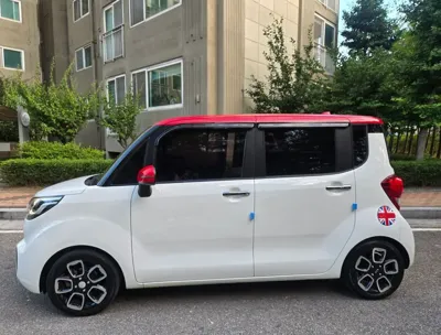 Kia Ray 2018, 86800 км, за 6630.69 USD