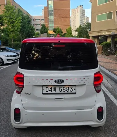Kia Ray 2018, 86800 км, за 6630.69 USD