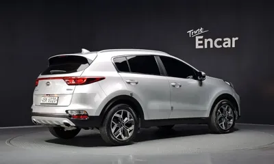 Kia Sportage 2019, 78087 км, за 8444.38 USD