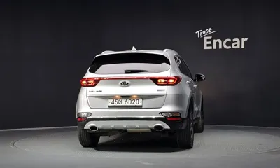 Kia Sportage 2019, 78087 км, за 8444.38 USD