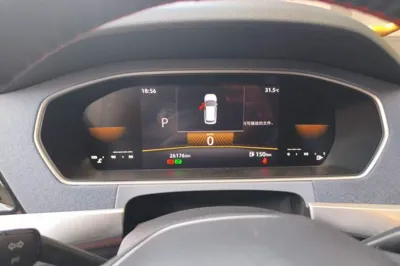 Volkswagen Lavida 2023, 26200 км, за 9057 USD - фото 11