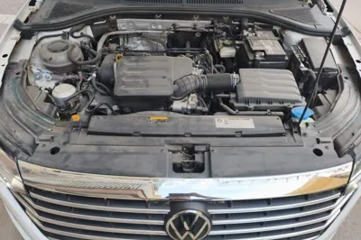 Volkswagen Lavida 2023, 26200 км, за 9057 USD - фото 21