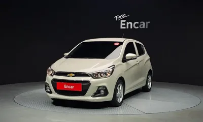 ChevroletGMDaewoo Spark · 2017 год