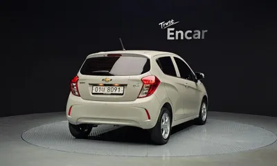 ChevroletGMDaewoo Spark 2017, 68444 км, за 3903.2 USD