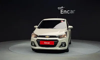 ChevroletGMDaewoo Spark 2017, 68444 км, за 3903.2 USD
