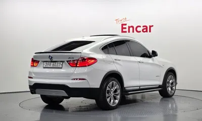 BMW X4 2017, 145067 км, за 11059.08 USD