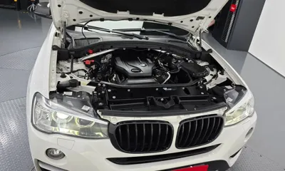BMW X4 2017, 145067 км, за 11059.08 USD - фото 6