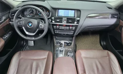 BMW X4 2017, 145067 км, за 11059.08 USD - фото 7