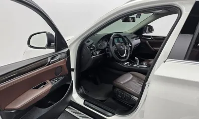 BMW X4 2017, 145067 км, за 11059.08 USD - фото 10