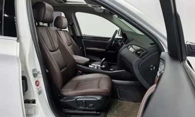 BMW X4 2017, 145067 км, за 11059.08 USD - фото 11