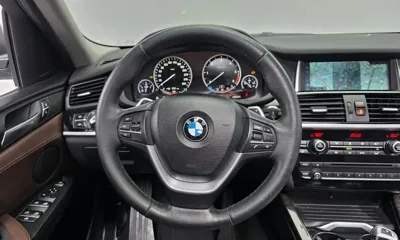 BMW X4 2017, 145067 км, за 11059.08 USD - фото 13