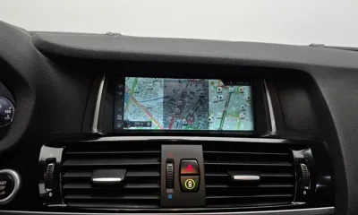 BMW X4 2017, 145067 км, за 11059.08 USD - фото 14