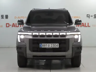 KG_Mobility_Ssangyong Musso 2026, 86 км, за 24637.58 USD