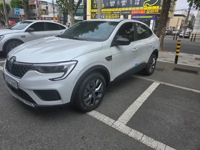 Renault-KoreaSamsung Arkana 2026, 13 км, за 12893.14 USD - фото 7