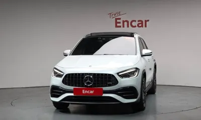 Mercedes-Benz GLA-Class 2023, 9483 км, за 29758.4 USD