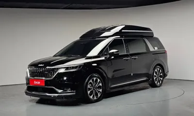 Kia Canival · 2022 год