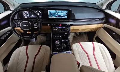 Kia Canival 2022, 29778 км, за 25403.7 USD - фото 7