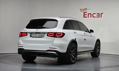 Mercedes-Benz GLC-Class 2021, 93297 км, за 27361.58 USD