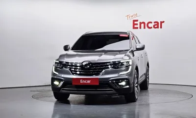 Renault-KoreaSamsung QM6 2020, 124095 км, за 8074.04 USD