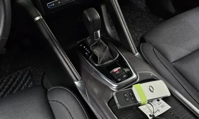 Renault-KoreaSamsung QM6 2020, 124095 км, за 8074.04 USD - фото 9