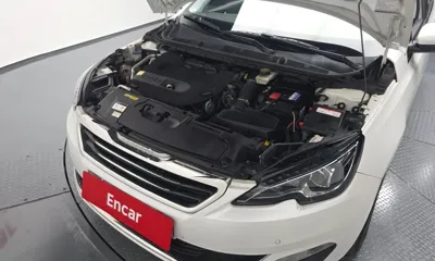 Peugeot 308 2015, 128225 км, за 3575.37 USD - фото 6