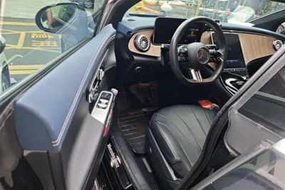 Mercedes-Benz EQE 2022, 95900 км, за 25718 USD - фото 23