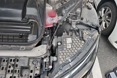 Mercedes-Benz EQE 2022, 95900 км, за 25718 USD - фото 29