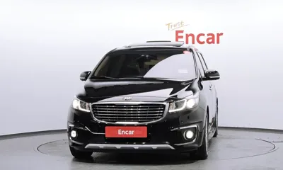 Kia Canival 2017, 132220 км, за 8126.86 USD