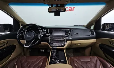 Kia Canival 2017, 132220 км, за 8126.86 USD - фото 7