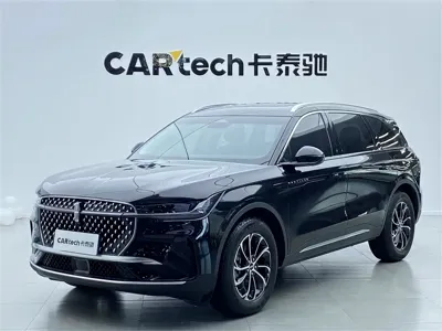 Lincoln Nautilus · 2025 год