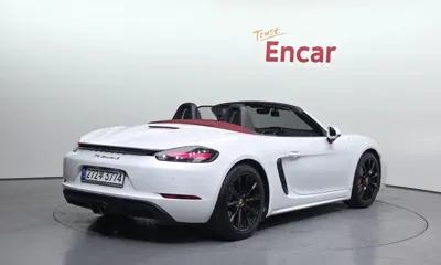 Porsche 718 2019, 88791 км, за 34038.73 USD