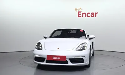 Porsche 718 2019, 88791 км, за 34038.73 USD