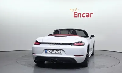 Porsche 718 2019, 88791 км, за 34038.73 USD
